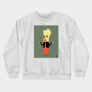 Clive Crewneck Sweatshirt